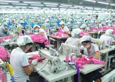 Le textile – habillement conserve sa première place parmi les produits vietnamiens exportés au Japon. (Source : CPV)